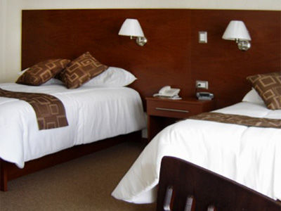 Hotel Aeropuerto Morelia Alvaro Obregon Extérieur photo
