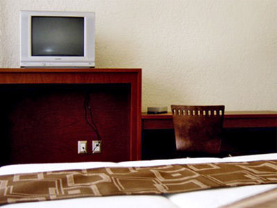 Hotel Aeropuerto Morelia Alvaro Obregon Extérieur photo