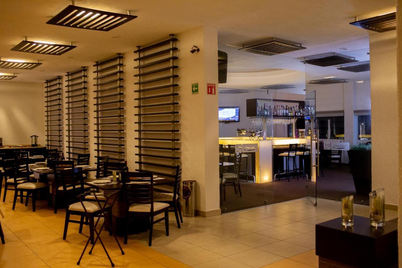 Hotel Aeropuerto Morelia Alvaro Obregon Extérieur photo