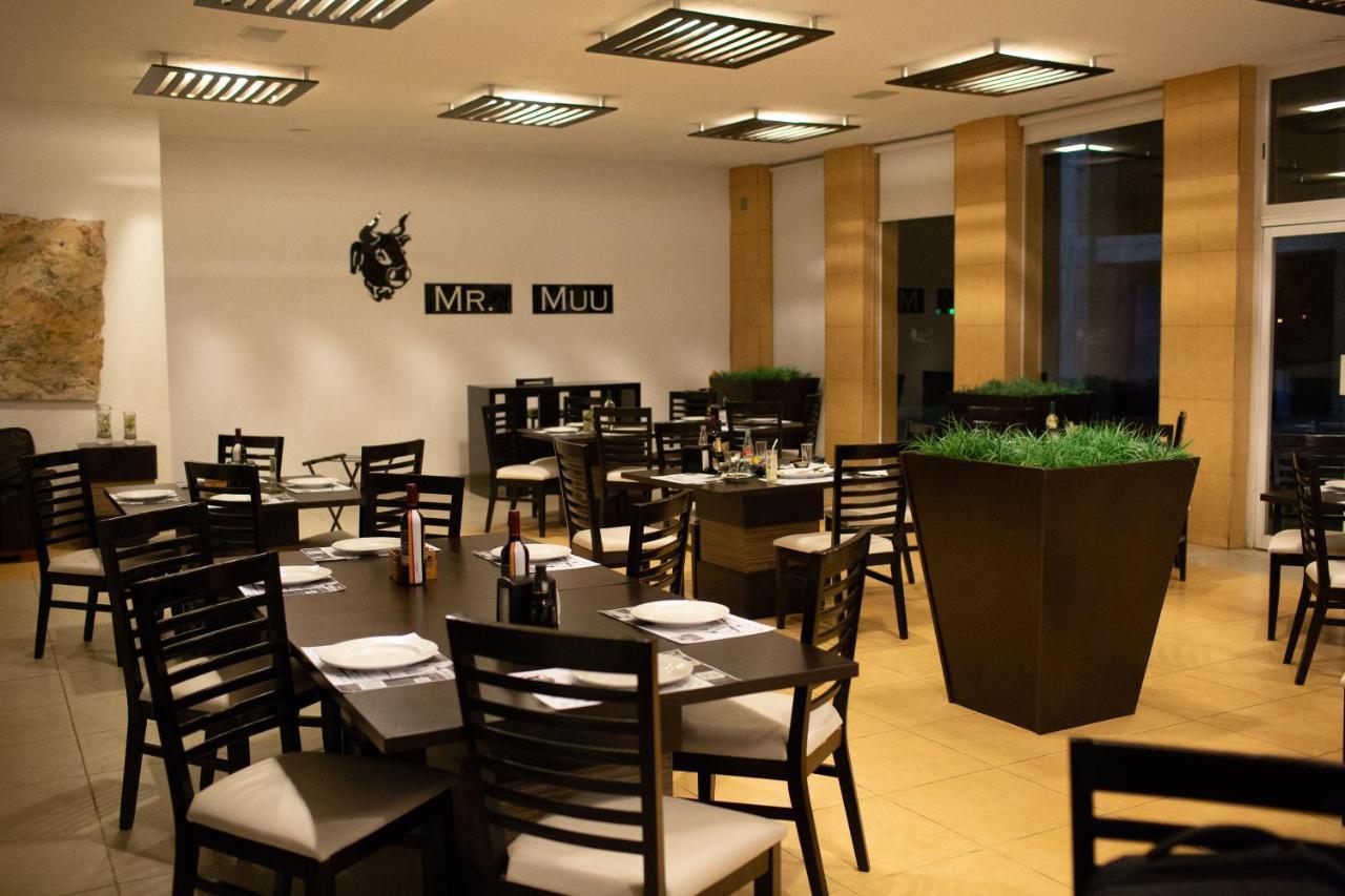 Hotel Aeropuerto Morelia Alvaro Obregon Extérieur photo